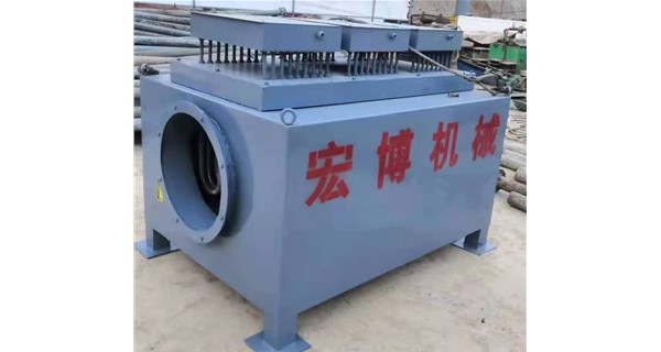 宏博企業(yè)：礦用井口電熱風(fēng)機(jī)組再突破，助力礦山安全高效運(yùn)營(yíng)