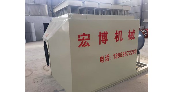 井口防凍熱風(fēng)機(jī)行業(yè)：創(chuàng)新驅(qū)動(dòng)，迎接冬日挑戰(zhàn)