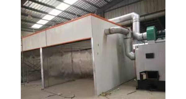 搶占國際市場先機(jī)，木材熱處理設(shè)備創(chuàng)新成果引關(guān)注