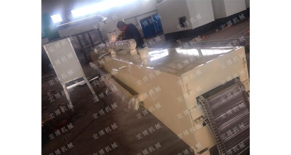 網(wǎng)帶烘干機(jī)的效率有多高？