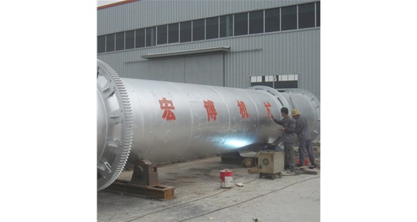 宏博機(jī)械化工產(chǎn)品烘干機(jī)生產(chǎn)線擴(kuò)能，滿足市場激增需求