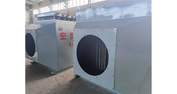 煤礦電熱風機組革新，引領(lǐng)井下供暖安全高效新時代