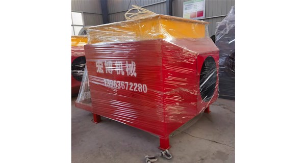 宏博攜不銹鋼隧道爐閃耀行業(yè)展會，成焦點
