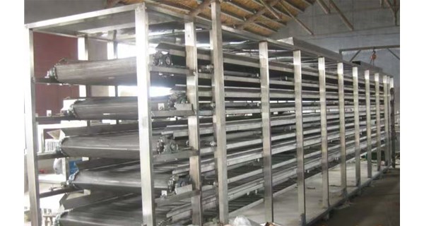 烘干100斤土豆烘干機(jī)需要多大功率的土豆烘干機(jī)？