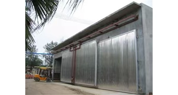 宏博企業(yè)新一代智能木材烘干機(jī)正式投產(chǎn)，突破傳統(tǒng)烘干效率