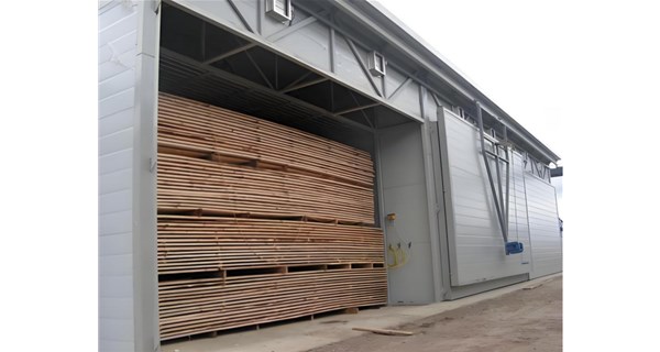 采用新型材料，宏博木材烘干機(jī)性能實(shí)現(xiàn)新突破