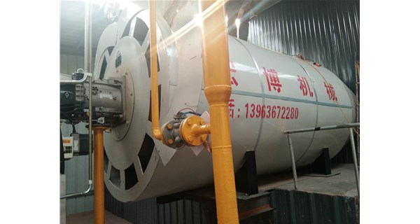 宏博機(jī)械攜手知名企業(yè)，共推燃?xì)鉄犸L(fēng)爐應(yīng)用新場(chǎng)景