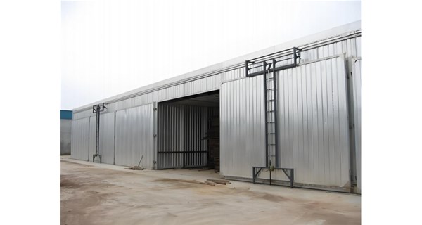 宏博機械創(chuàng)新突破，新型木材烘干機裝置震撼登場