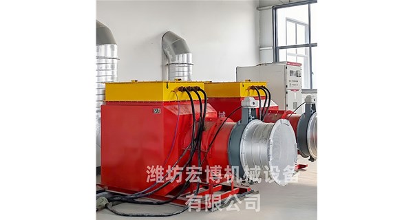 如何安裝電加熱熱風(fēng)機(jī)？