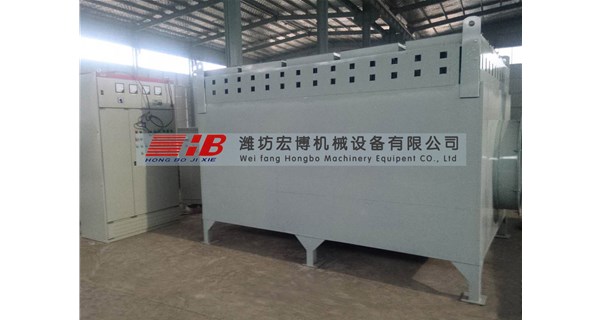 新型電加熱熱風(fēng)機(jī)，安全環(huán)保特性備受市場(chǎng)青睞