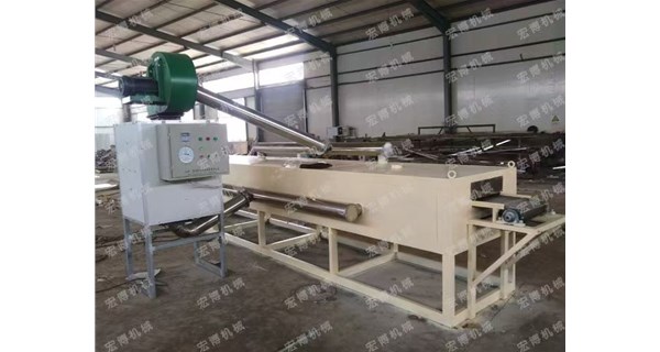 宏博網(wǎng)帶烘干機(jī)適配多種物料，應(yīng)用領(lǐng)域再拓展