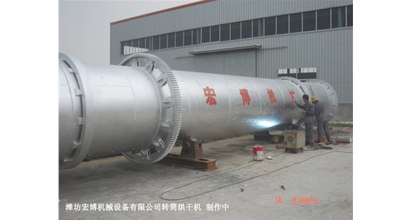 滾筒烘干機(jī)是什么？